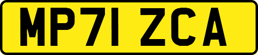 MP71ZCA