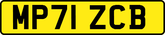 MP71ZCB