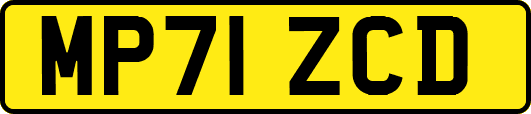 MP71ZCD