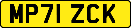 MP71ZCK