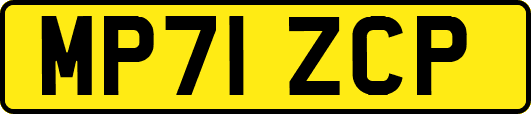 MP71ZCP
