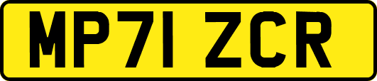MP71ZCR