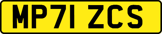 MP71ZCS