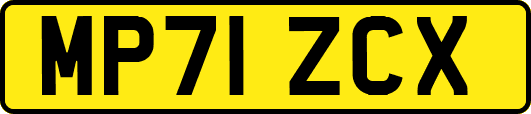 MP71ZCX