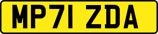 MP71ZDA
