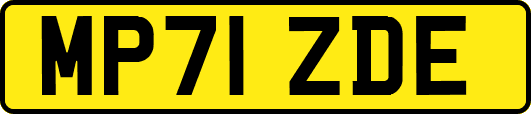 MP71ZDE
