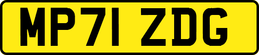 MP71ZDG