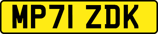 MP71ZDK
