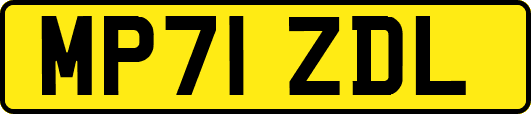 MP71ZDL