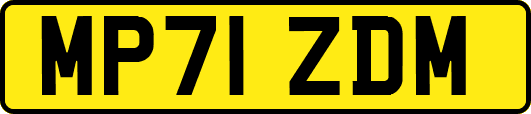 MP71ZDM