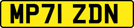 MP71ZDN