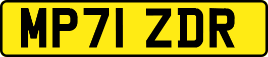 MP71ZDR