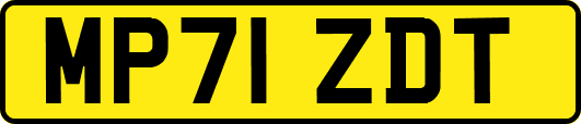 MP71ZDT