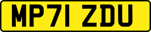 MP71ZDU
