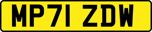 MP71ZDW