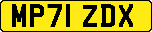MP71ZDX