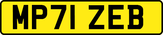 MP71ZEB