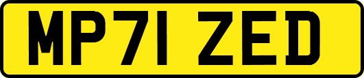 MP71ZED