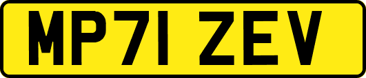 MP71ZEV