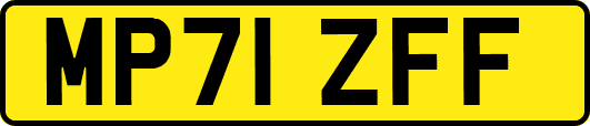 MP71ZFF