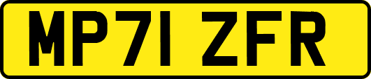 MP71ZFR