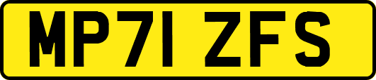 MP71ZFS