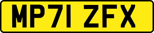 MP71ZFX