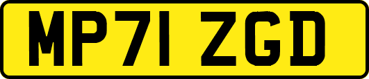 MP71ZGD