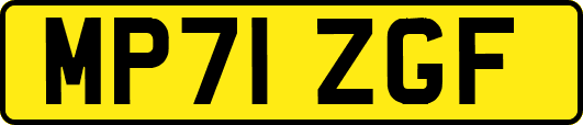 MP71ZGF