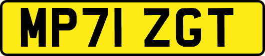 MP71ZGT