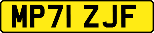 MP71ZJF