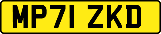 MP71ZKD