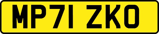 MP71ZKO