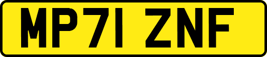 MP71ZNF