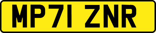 MP71ZNR