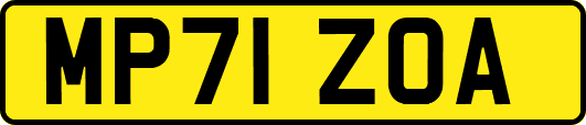 MP71ZOA