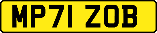 MP71ZOB