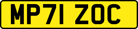 MP71ZOC