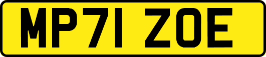 MP71ZOE