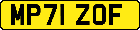 MP71ZOF