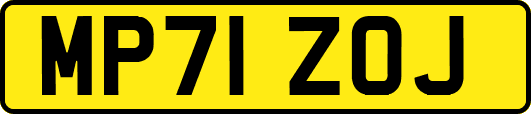 MP71ZOJ