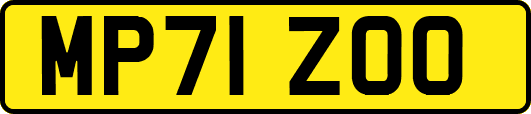 MP71ZOO