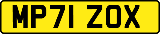 MP71ZOX