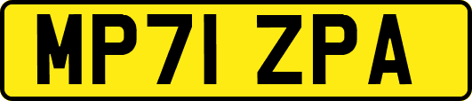 MP71ZPA