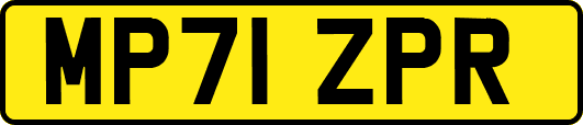 MP71ZPR