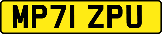 MP71ZPU