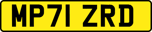 MP71ZRD