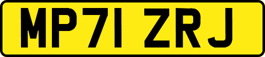 MP71ZRJ