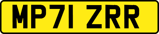 MP71ZRR
