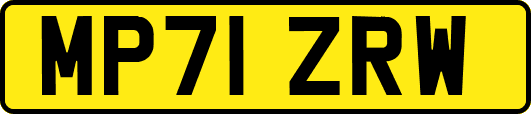 MP71ZRW